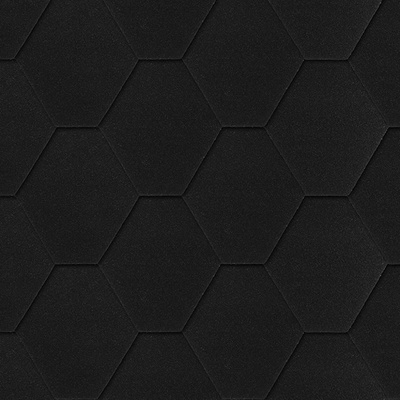 Matizol Uni Strong Hexagonal grafit 3 m²