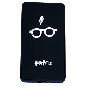 Image 1 of Warner Bros. Interactive Външна батерия Harry Potter с подсветка 6000 mAh 8968