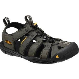 KEEN Clearwater CNX Leather Размер на обувките (ЕС): 44, 5 / Цвят: кафяв