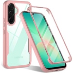 Techsuit Калъф за Samsung Galaxy A26 5G + Протектор - ColorVerse 360 Series - Розов (KF2345216)