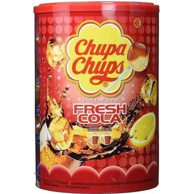 Chupa Chups Dosen Fresh Cola 1200 g