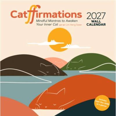 Catffirmations Wall Swee, Lim Heng 2027