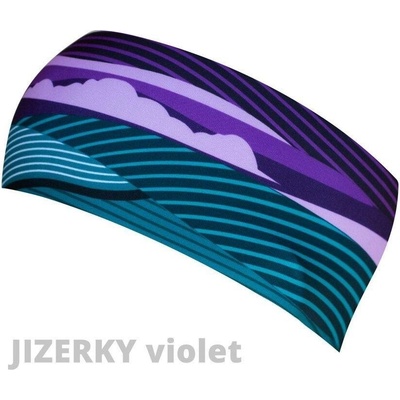 Bjež Active Jizerky violet
