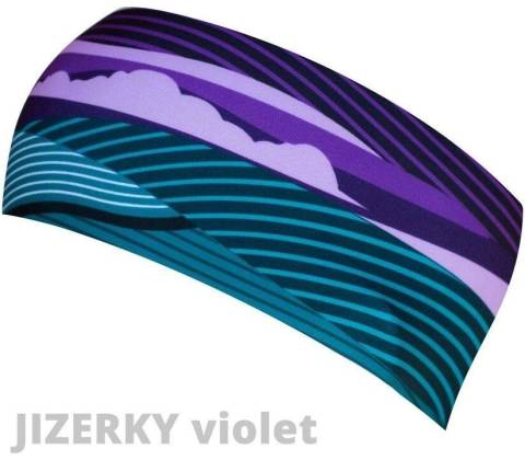 Bjež Active Jizerky violet