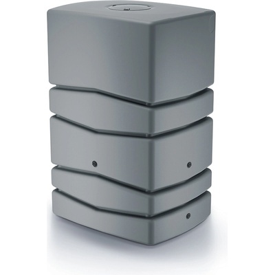Waterform Aqua Tower svetlo šedý 450l