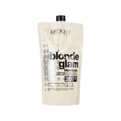Redken Blonde Idol Blonde Glam Conditioning Cream Developer 20 Vol. 6% 1000 ml