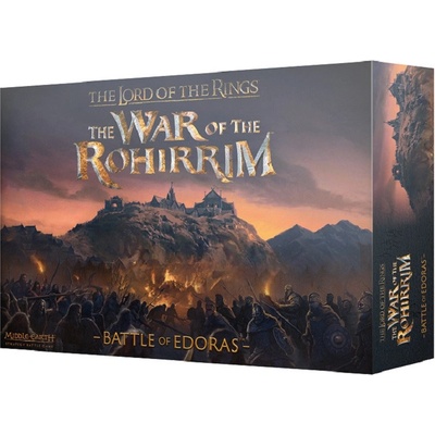 The Lord of the Rings -Middle-earth SBG: The War of the Rohirrim – Battle of Edoras