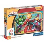 Clementoni -CLE puzzle 30 Ironman and friends 20839