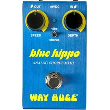 Dunlop Way Huge Smalls Blue Hippo