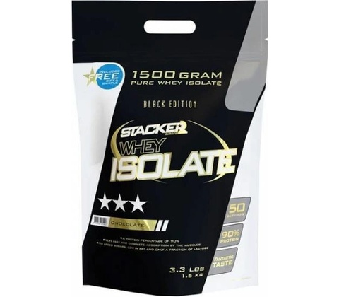 Stacker 2 Whey Isolate 1500 g