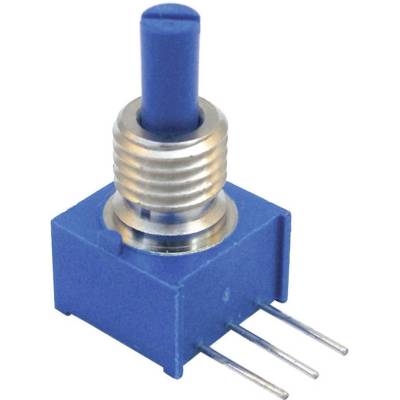 Bourns 3310Y-001-103L, 3310Y-001-103L otočný potenciometr, 0.25 W, 10 kΩ, 1 ks