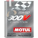 Motorové oleje Motul 300V Competition 15W-50 5 l