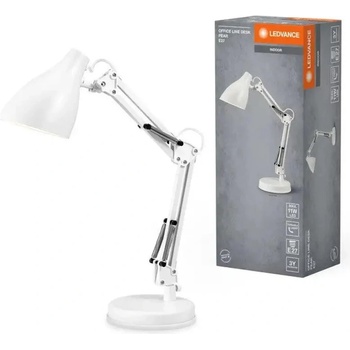 OSRAM Led ЛАМПА office line desk ldmp pear e27 ledvance - white