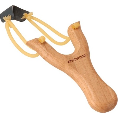 ATMOWOOD Detský drevený prak