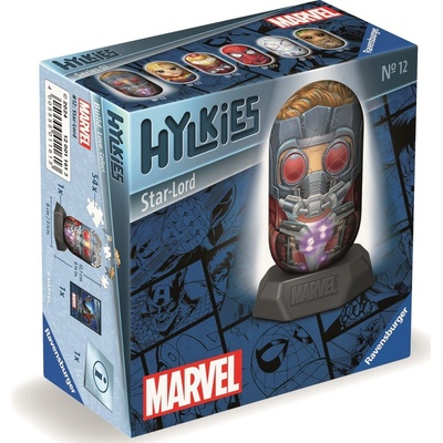 Ravensburger 3D Puzzle - Hylkies: Marvel: Star Lord - 54 ks