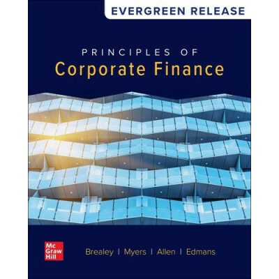 Principles of Corporate Finance: 2025 Release
