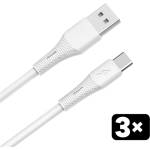 AVAX KAB AVAX CB4305 3x 18W USBA-USBC кабелен комплект (AVAX CB4305)
