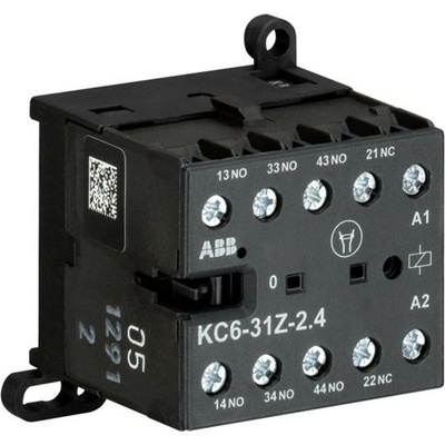 ABB Stykač KC6-31 Z 24VDC GJH1213001R0311