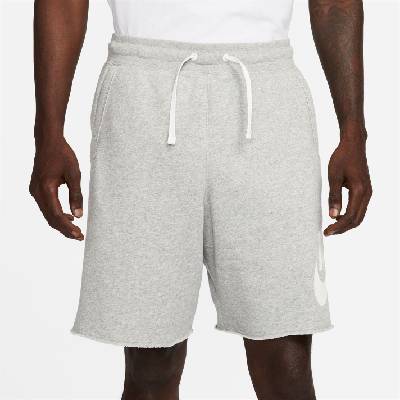 Nike Къси панталони Nike Sportswear Club Men's Graphic Shorts - Grey