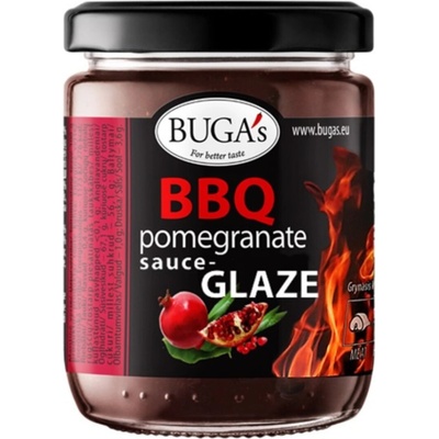 Bugas BBQ omáčka glaze s granátovým jablkem 190 g