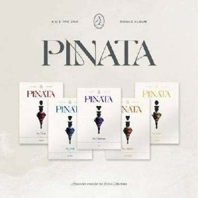 A.C.E.: Pinata 3rd Single Album CD