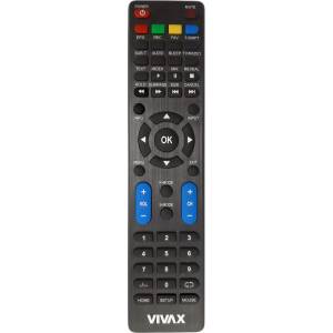 GENERAL VIVAX 55UHD121T2S2SM, 65UHD121T2S2, 50UHD122T2S2SM, 50UHD123T2S2SM, 55UHD122T2S2SM - магическо съвместимо дистанционно управление на марката General (55UHD121T2S2SM, 65UHD121T2S2, 50UHD122T2S2SM, 50UH Дистанционно