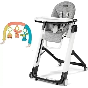 Peg Pérego Siesta Follow me Wonder grey