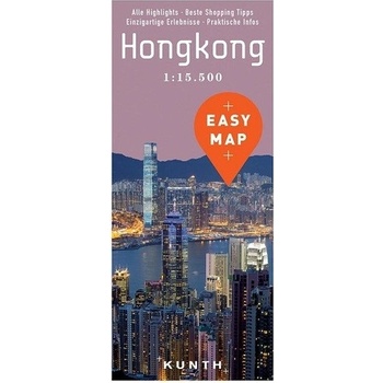 Hongkong Easy Map