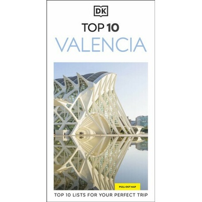 DK Top 10 Valencia - DK Travel