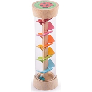Bigjigs Toys Bigjigs Baby Дъждовна пръчка Градина (BB550)