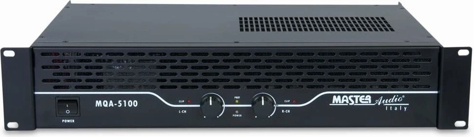 Master Audio MQA5100