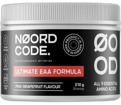NoordCode Ultimate EAA Formula Pink Grapefruit 210 g
