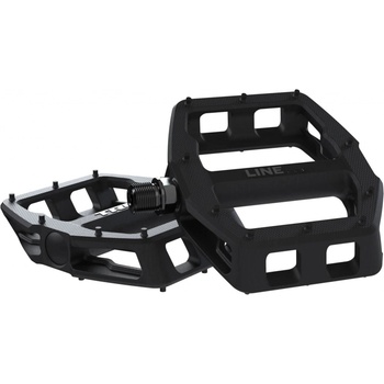 Bontrager Line Comp Flat pedále
