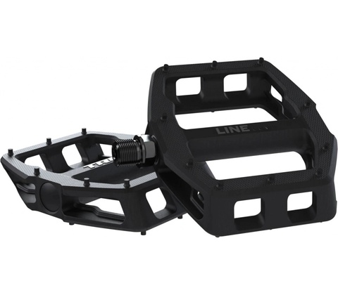 Bontrager Line Comp Flat pedále