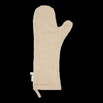 Little Dutch sprchová žínka beige