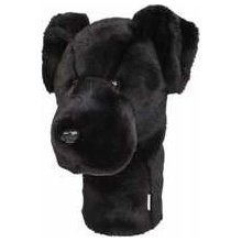 Daphne's Driver Headcovers Black Lab