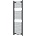 Mexen Mars 1200x400 mm 439W anthracite (W110-1200-400-00-66)