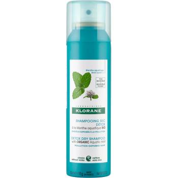 Klorane šampón na suché vlasy s mätou 150 ml