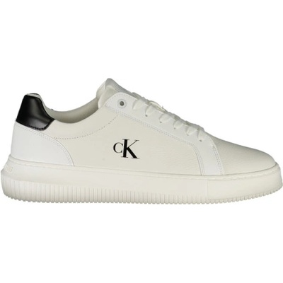 Calvin Klein Мъжки спортни обувки calvin klein, Размер 40, Цвят Бяло (ym0ym01198_bi01w)