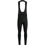 Rapha Мъжки клин за колоездене Rapha Core Cargo Winter Tights With Pad Cycling bottoms - Black / Black (055-3054-0112)