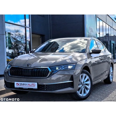 Skoda Octavia 110 kW
