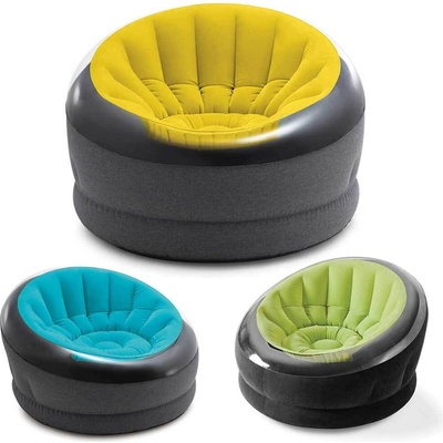 Надуваем стол кралски INTEX 66582NP EMPIRE, 112x109x69 см (68582NP)