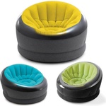 Intex Надуваем стол кралски INTEX 66582NP EMPIRE, 112x109x69 см (68582NP)