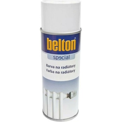 Belton Special sprej na radiátory biely 400 ml