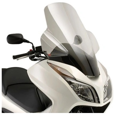 KAPPA plexi HONDA FORZA 300 ABS (13-17) 73 X 59 cm průhledné