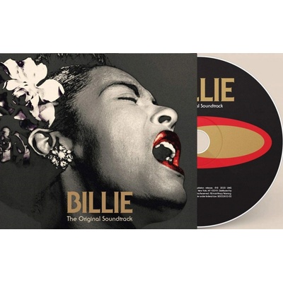 Billie - Billie Holiday - Hudobné albumy