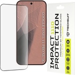 Techsuit Стъклен протектор за Google Pixel 11 Pro XL - 111D Full Cover / Full Glue Glass - Techsuit - Черен (KF2365476)
