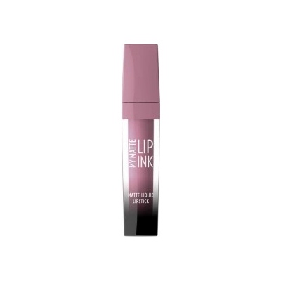 Golden Rose my matte lip ink tekutá matná rtěnka 06 5 ml