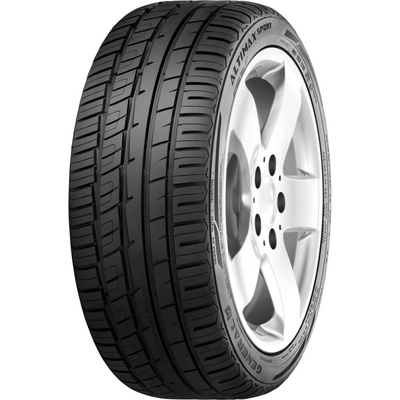 General Tire Grabber GT 225/55 R17 97V