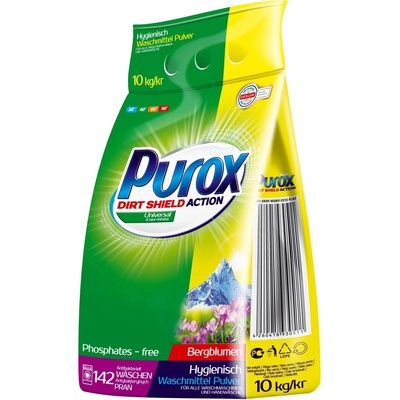 Purox Prací prášek univerzální 10 kg